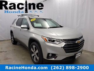 2018 Chevrolet Traverse LT Leather 1GNERHKW3JJ134693 2018 Chevrolet Traverse LT Leather
