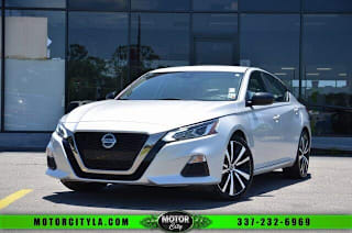 2020 Nissan Altima 2.5 SR 1N4BL4CV8LC151515 2020 Nissan Altima 2.5 SR
