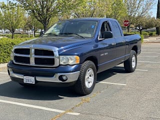 2003 Dodge Ram Pickup 1500 1D7HA18N03S306748 2003 Dodge Ram Pickup 1500