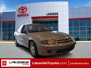 2004 Chevrolet Cavalier Base 1G1JC52F547179779 2004 Chevrolet Cavalier Base