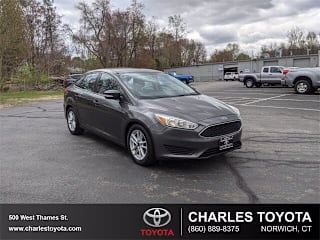 2015 Ford Focus SE 1FADP3F21FL277504 2015 Ford Focus SE