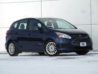 2016 Ford C-MAX Hybrid 1FADP5AU5GL101612 2016 Ford C-MAX Hybrid