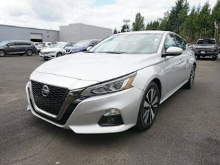 2020 Nissan Altima 2.5 SL 1N4BL4EV6LC133902 2020 Nissan Altima 2.5 SL