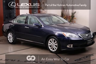 2011 Lexus ES 350 Base JTHBK1EG5B2440638 2011 Lexus ES 350 Base