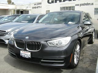 2014 BMW 5 Series WBA5M2C54ED085838 2014 BMW 5 Series