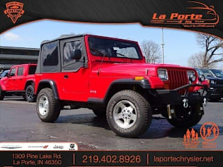 1993 Jeep Wrangler 1J4FY19P6PP249584 1993 Jeep Wrangler