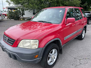2000 Honda CR-V EX JHLRD186XYC020585 2000 Honda CR-V EX