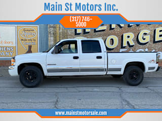 2004 GMC Sierra 2500 1GTGK23U24F106813 2004 GMC Sierra 2500