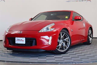 2016 Nissan 370Z Sport JN1AZ4EH2GM934442 2016 Nissan 370Z Sport