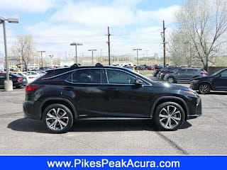 2016 Lexus RX 450h Base 2T2BGMCA7GC005823 2016 Lexus RX 450h Base
