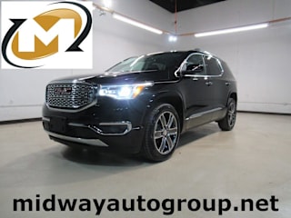 2019 GMC Acadia 1GKKNPLS0KZ119282 2019 GMC Acadia