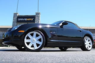 2006 Chrysler Crossfire Base 1C3AN55L36X069887 2006 Chrysler Crossfire Base