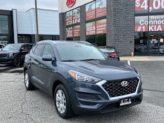 2019 Hyundai Tucson Value KM8J3CA41KU007500 2019 Hyundai Tucson Value