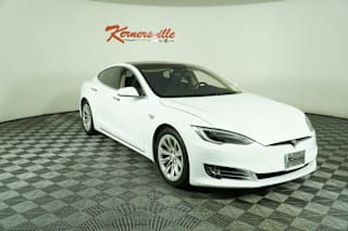2016 Tesla Model S 85D 5YJSA1E25GF141051 2016 Tesla Model S 85D