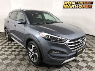 2017 Hyundai Tucson Sport KM8J33A28HU456230 2017 Hyundai Tucson Sport
