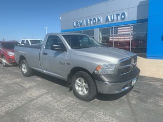 2013 Ram Pickup 1500 3C6JR7DT6DG509235 2013 Ram Pickup 1500