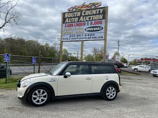 2008 MINI Cooper Clubman WMWMM33558TP71138 2008 MINI Cooper Clubman