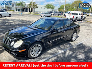 2007 Mercedes-Benz E-Class E 350 WDBUF56X67B095629 2007 Mercedes-Benz E-Class E 350