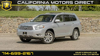 2008 Toyota Highlander Hybrid JTEEW44A282015951 2008 Toyota Highlander Hybrid