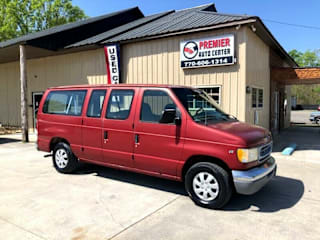 1997 Ford E-150 1FMEE1161VHB75443 1997 Ford E-150