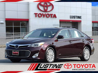 2013 Toyota Avalon Hybrid XLE Premium 4T1BD1EB0DU007375 2013 Toyota Avalon Hybrid XLE Premium