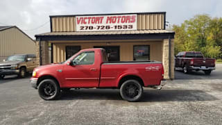 1999 Ford F-150 1FTRF18W6XNA01431 1999 Ford F-150