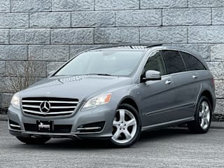 2012 Mercedes-Benz R-Class 4JGCB5HE0CA138927 2012 Mercedes-Benz R-Class