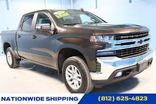 2019 Chevrolet Silverado 1500 LT 3GCUYDED1KG123964 2019 Chevrolet Silverado 1500 LT