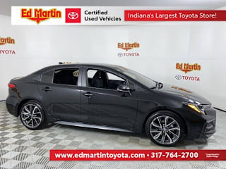 2021 Toyota Corolla 5YFS4MCE9MP065453 2021 Toyota Corolla