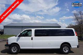 2012 Chevrolet Express Passenger 1GAZG1FG4C1143473 2012 Chevrolet Express Passenger