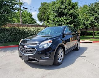 2016 Chevrolet Equinox LS 2GNALBEK8G6351023 2016 Chevrolet Equinox LS