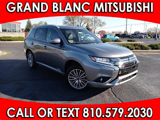 2020 Mitsubishi Outlander PHEV SEL JA4J24A55LZ041573 2020 Mitsubishi Outlander PHEV SEL