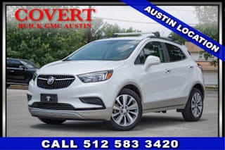 2018 Buick Encore Preferred KL4CJASB0JB624248 2018 Buick Encore Preferred