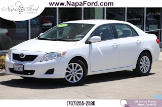 2009 Toyota Corolla XLE JTDBL40E099092240 2009 Toyota Corolla XLE