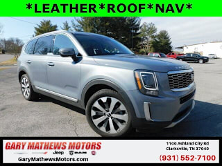 2020 Kia Telluride 5XYP64HCXLG028390 2020 Kia Telluride