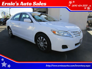 2010 Toyota Camry 4T4BF3EK2AR028879 2010 Toyota Camry