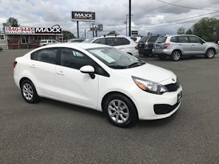 2013 Kia Rio KNADM4A3XD6141700 2013 Kia Rio