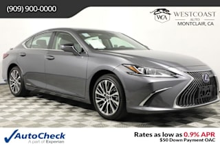 2019 Lexus ES 300h Base 58AB21B18KU003842 2019 Lexus ES 300h Base