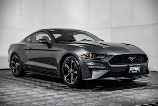 2018 Ford Mustang EcoBoost 1FA6P8TH7J5104081 2018 Ford Mustang EcoBoost