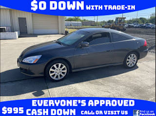 2006 Honda Accord EX V-6 w/Navi 1HGCM827X6A002448 2006 Honda Accord EX V-6 w/Navi