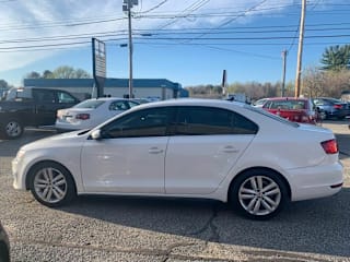 2013 Volkswagen Jetta GLI Autobahn PZEV 3VW4A7AJXDM259545 2013 Volkswagen Jetta GLI Autobahn PZEV