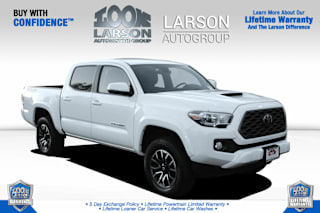2020 Toyota Tacoma 5TFCZ5AN5LX224421 2020 Toyota Tacoma
