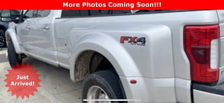 2018 Ford F-450 Super Duty 1FT8W4DT8JEB09176 2018 Ford F-450 Super Duty