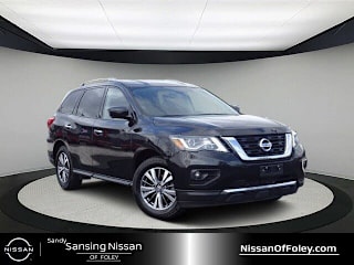 2019 Nissan Pathfinder SL 5N1DR2MN7KC622973 2019 Nissan Pathfinder SL