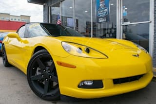 2006 Chevrolet Corvette Base 1G1YY36U465110593 2006 Chevrolet Corvette Base