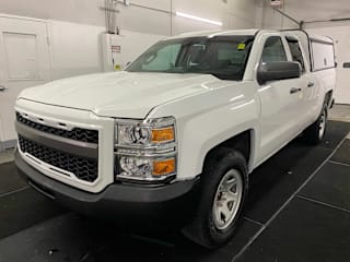 2016 Chevrolet Silverado 1500 LS 1GCRCNEH4GZ121825 2016 Chevrolet Silverado 1500 LS