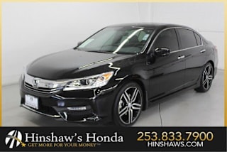 2017 Honda Accord Sport 1HGCR2F55HA294133 2017 Honda Accord Sport