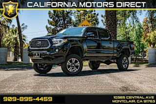 2018 Toyota Tacoma TRD Sport 3TMBZ5DN9JM016696 2018 Toyota Tacoma TRD Sport
