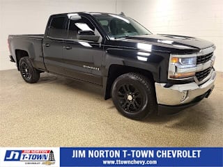 2016 Chevrolet Silverado 1500 LT 1GCVKREC8GZ113045 2016 Chevrolet Silverado 1500 LT