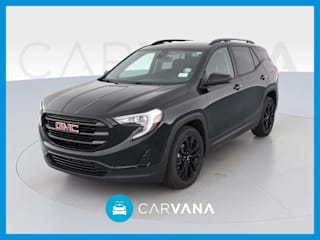 2020 GMC Terrain SLE 3GKALMEV9LL315737 2020 GMC Terrain SLE